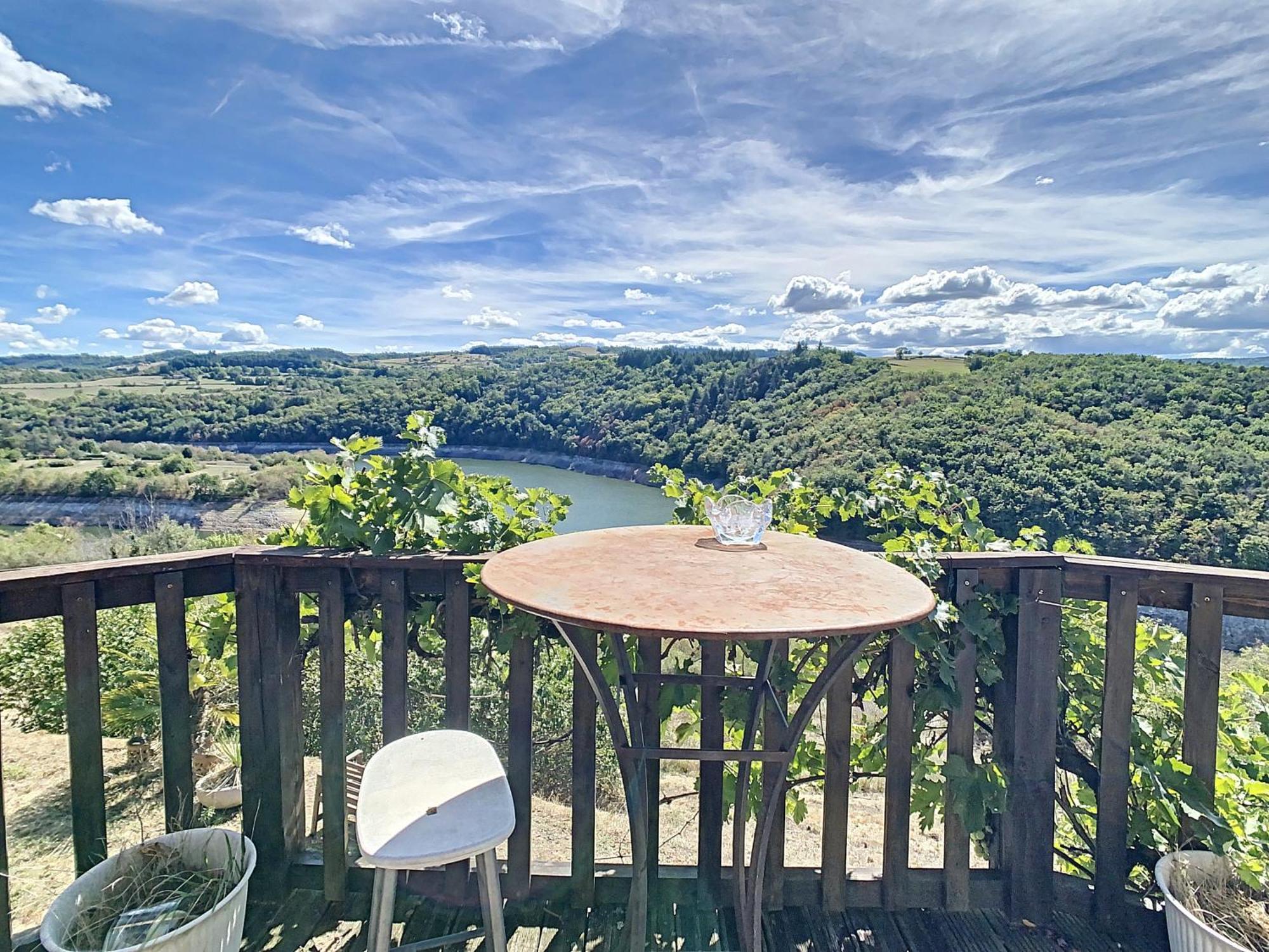 O Fil De L'Eau - Gite En Bord De Lac Saint-Jean-Saint-Maurice-sur-Loire Dış mekan fotoğraf